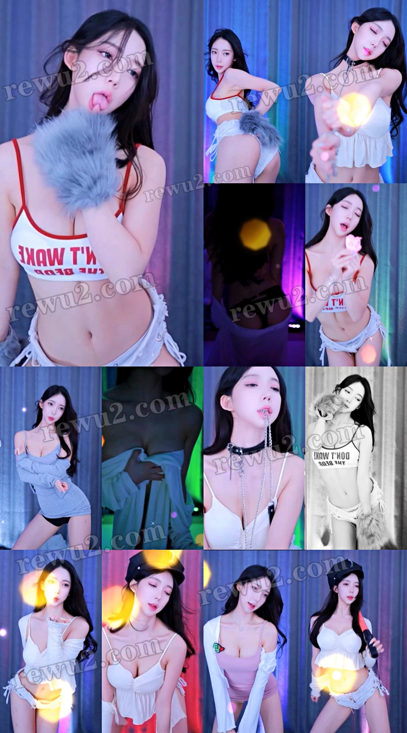 【优质作品】-韩国主播 pandatv csp1208 直播跳舞 无水印（9V1.6G）
