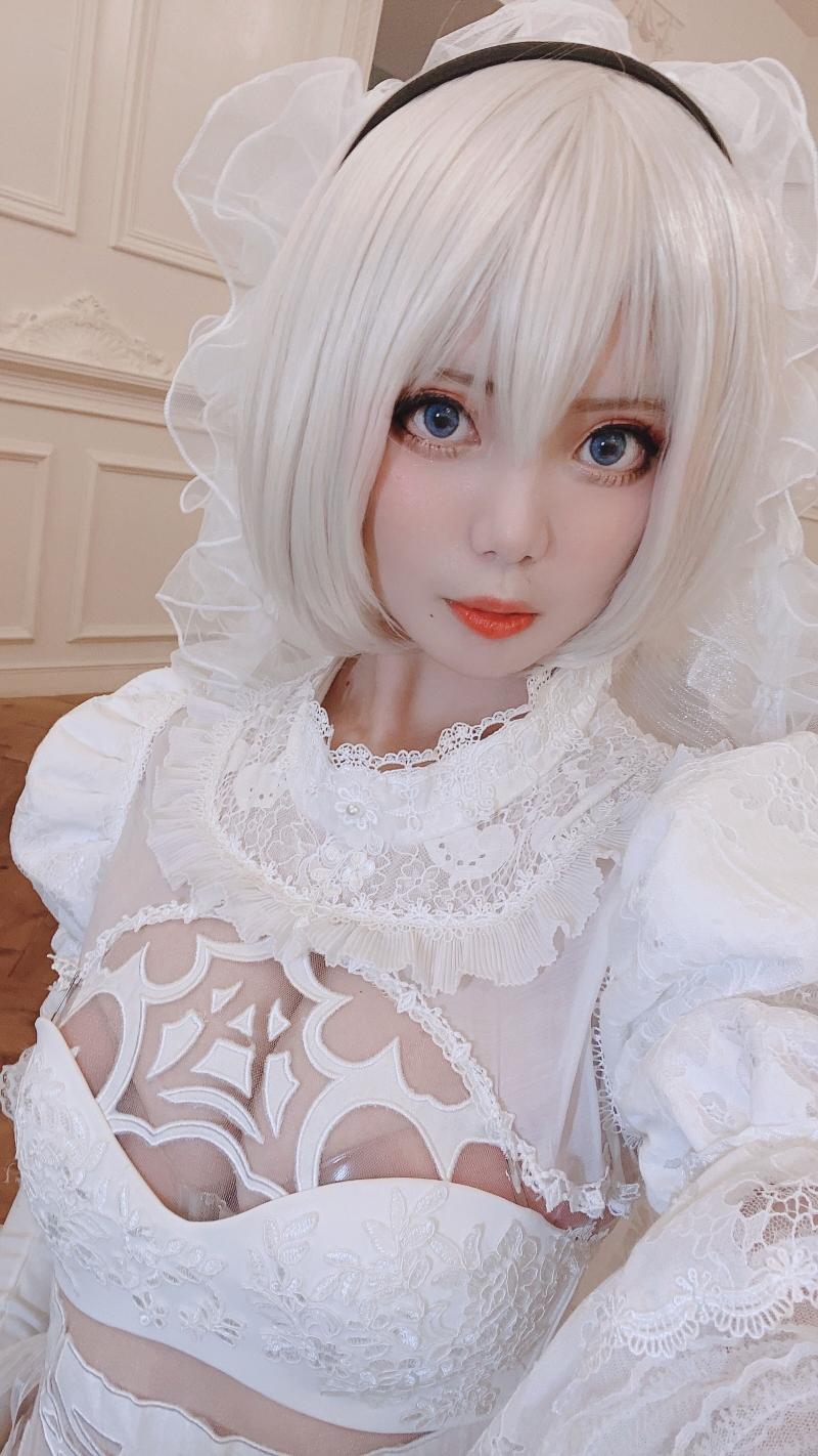 【值得一看】-雪貓Yuki Neko 2B