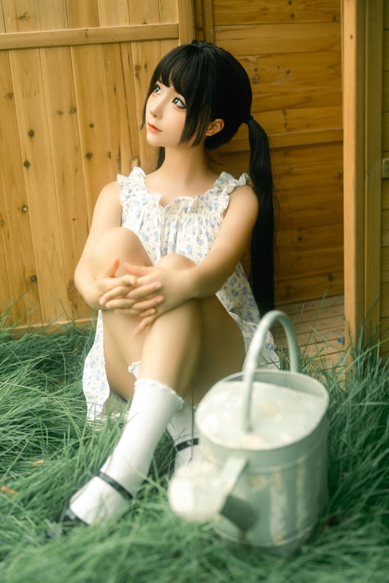 【美女推荐】-蠢沫沫 木箱 [19P-211MB]