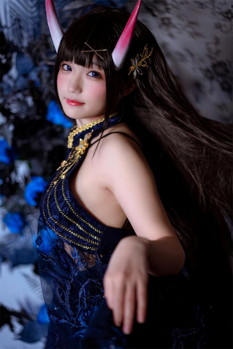 【非常赞】-弥美Mime 碧蓝航线 能代礼服[25P-201MB]