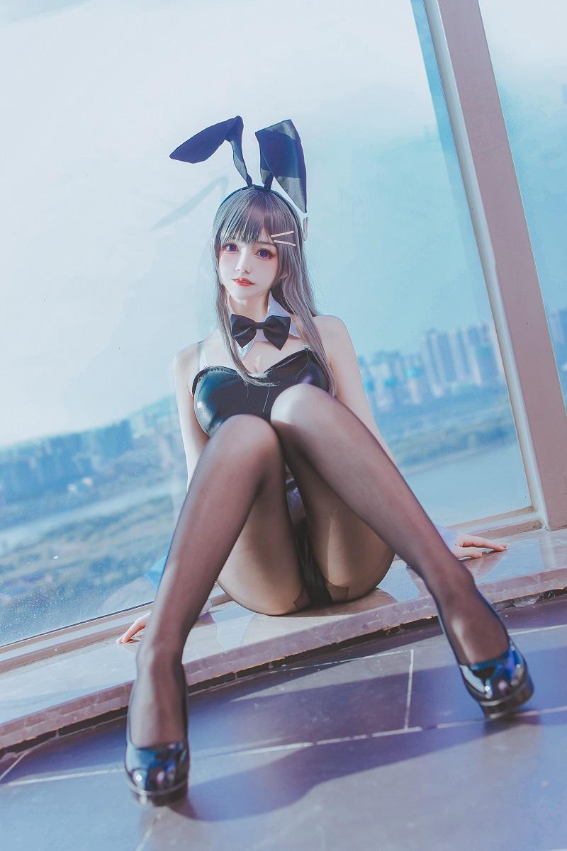 【完美coser】-衣衣 作品合集 [15套][持续更新]