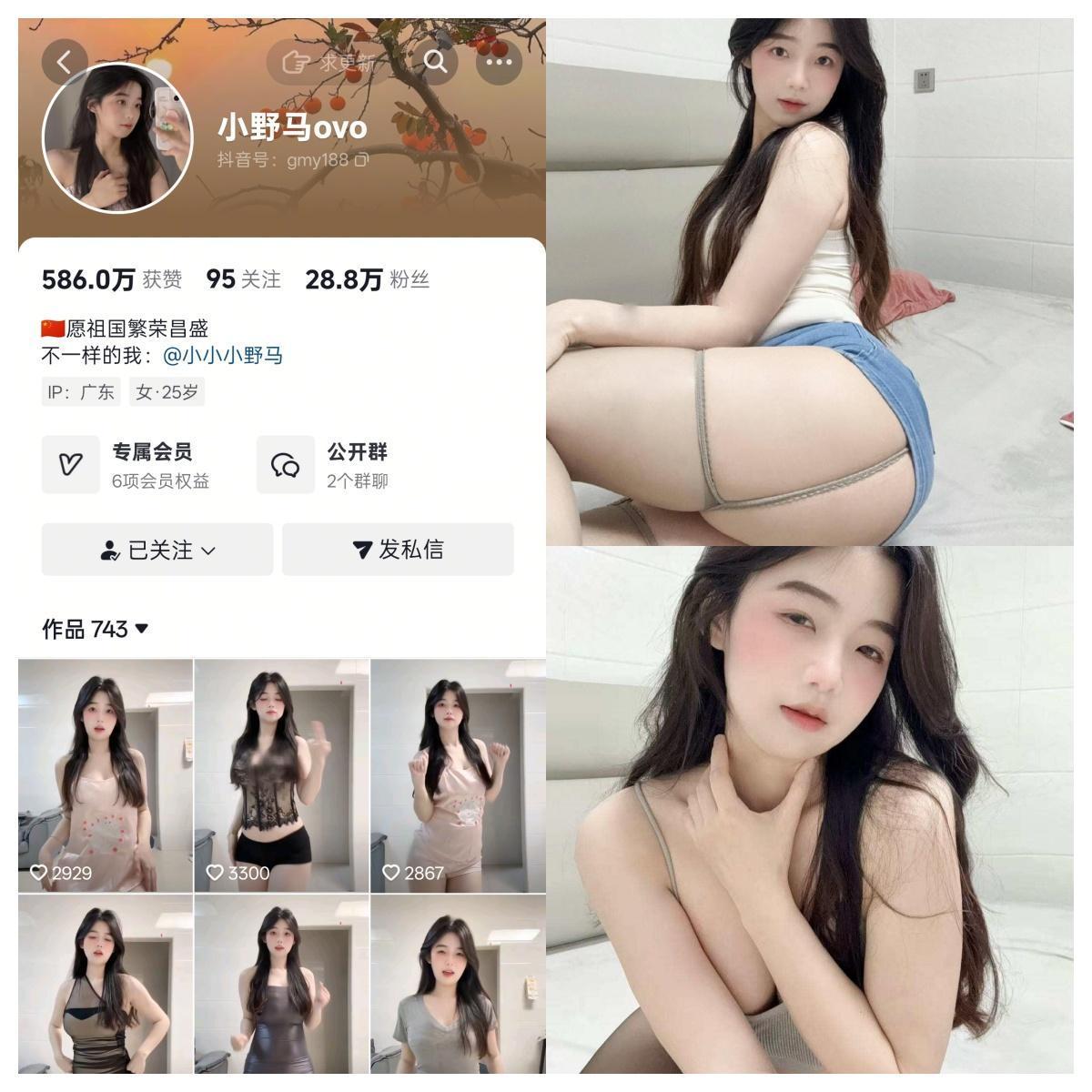 【完美coser】-小野马ovo 合集 【完美coser】-小野马ovo 合集
