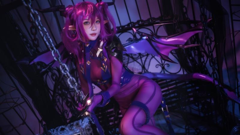 【优质作品】-阿包也是兔娘 柯丽蒂丝 [31P-216MB]
