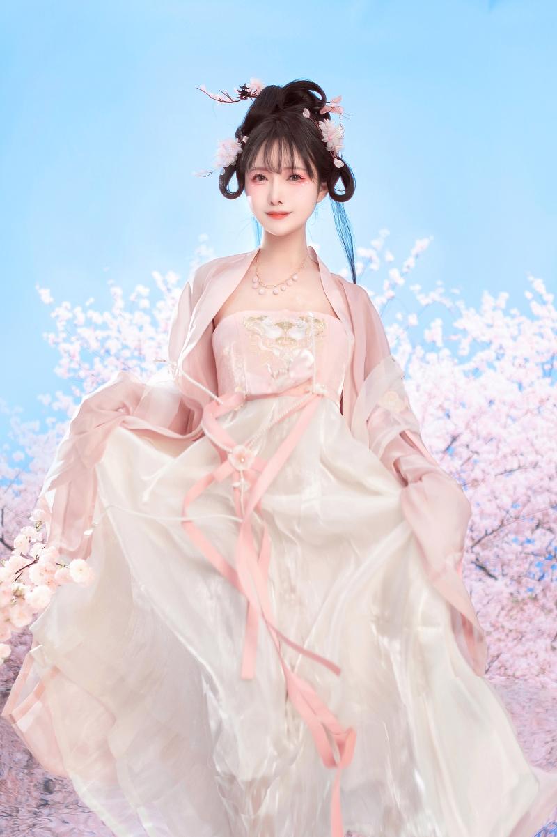 【精美作品】-Shika小鹿鹿 图片集 桃之夭夭[13P-80MB]