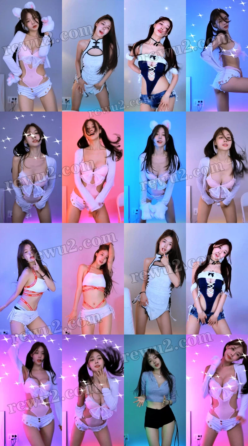 【完美coser】-韩国主播 flextv shsh0303 直播跳舞 无水印(10V1.44G) 【完美coser】-韩国主播 flextv shsh0303 直播跳舞 无水印(10V1.44G)