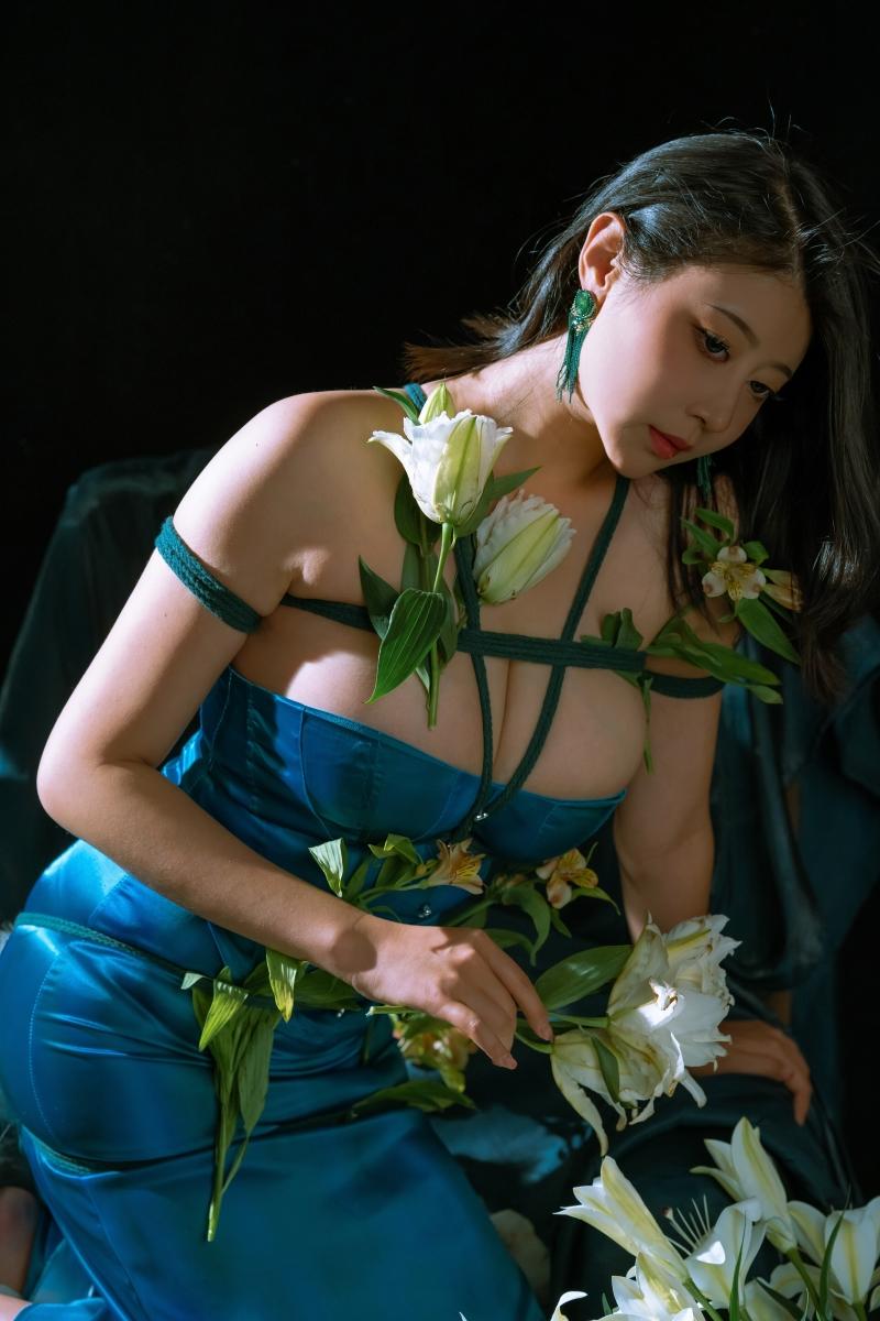 【性感美女】-奈汐酱nice 潮汐 月[38P-538MB]