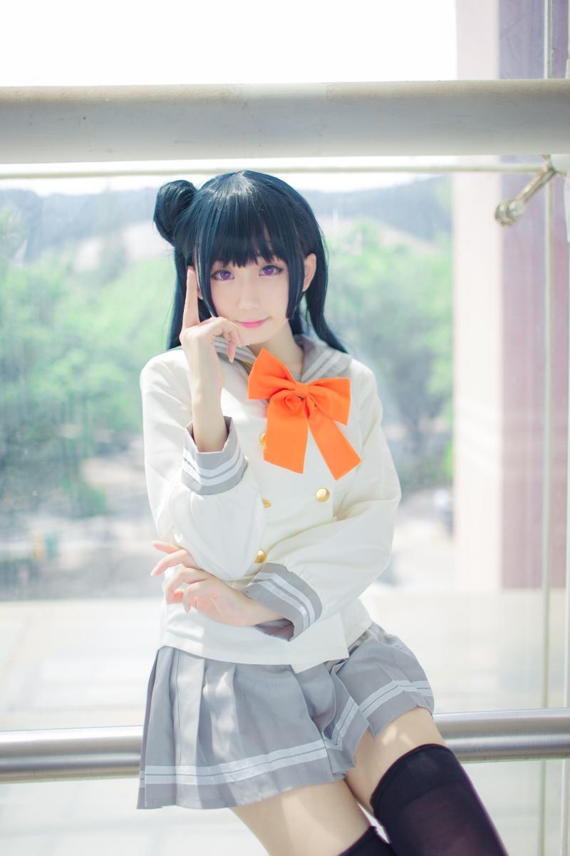 【完美coser】-浅野菌子 作品合集 [13套][持续更新]
