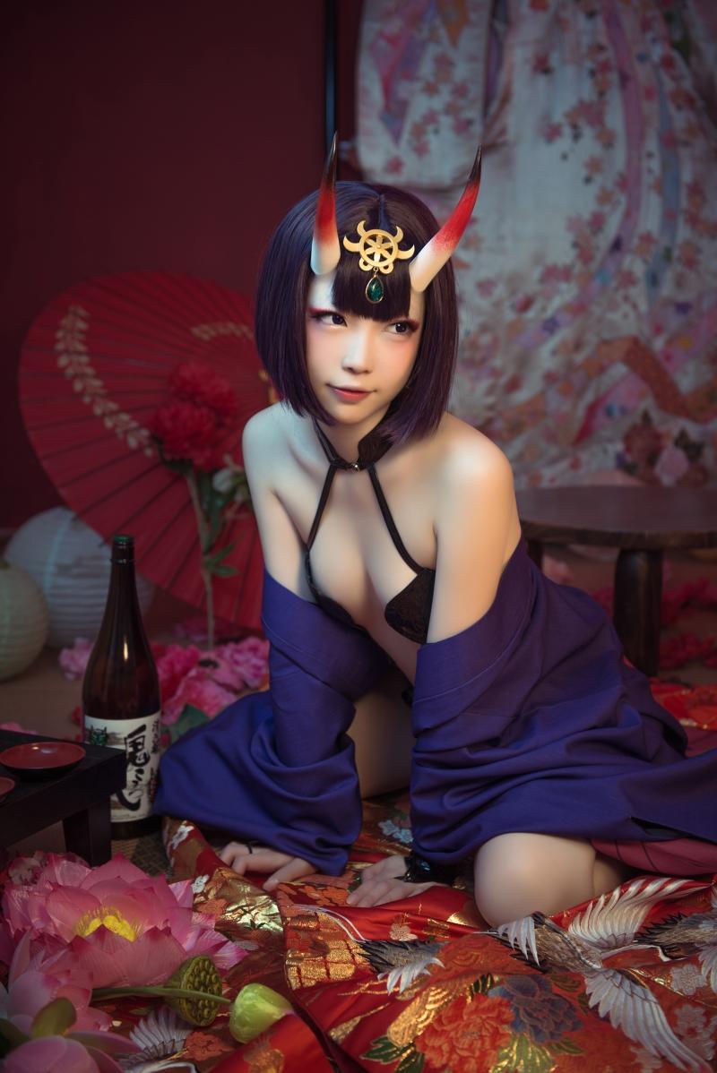 【完美coser】-妖少you1 作品合集 [32套][持续更新]