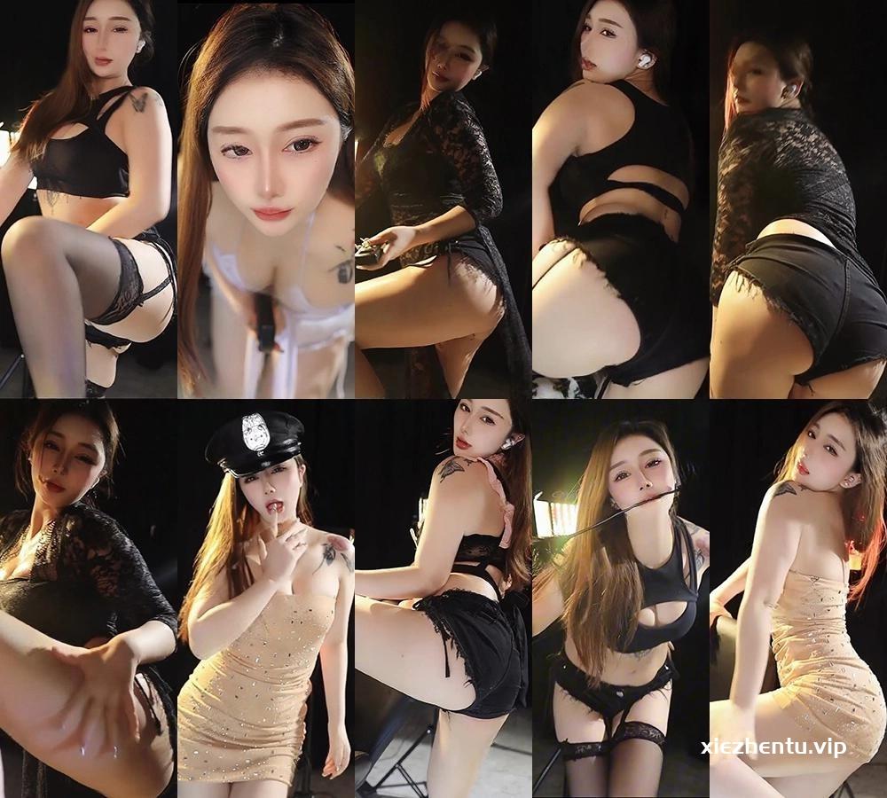 【完美coser】-漂漂直播汐汐酱精选舞蹈合集