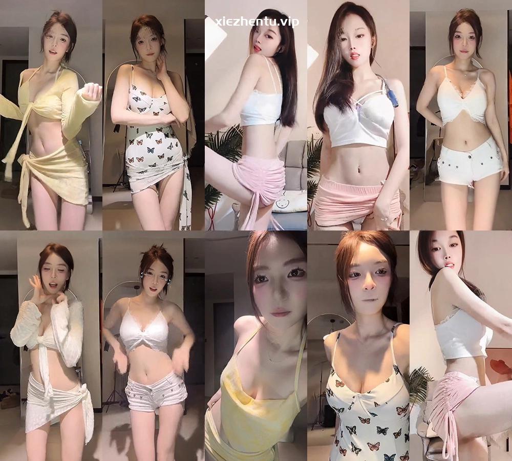 【完美佳人】-BIGO平台小姐姐优优u精选直播舞蹈合集