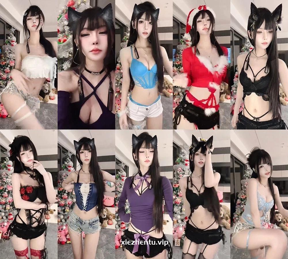 【非常赞】-BIGO平台小姐姐淼淼精选直播舞蹈合集