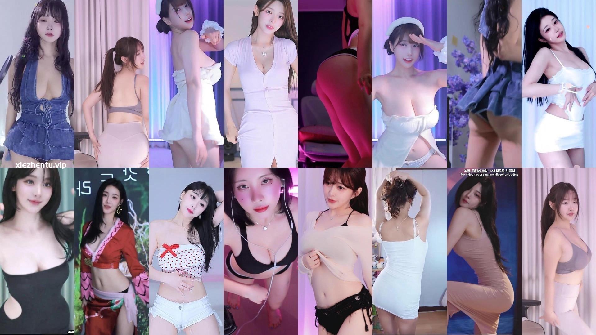 【最佳作品】-Sooplive韩国BJ 2025年8月7日录制舞蹈合集 【最佳作品】-Sooplive韩国BJ 2025年8月7日录制舞蹈合集
