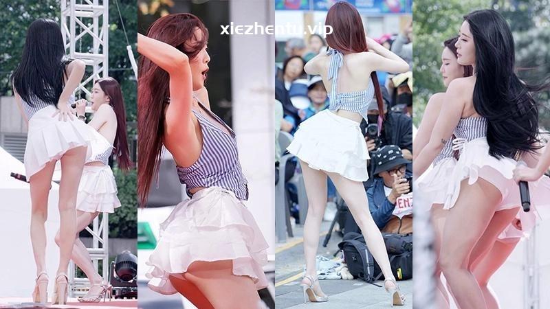【精美作品】-韩国女团Girl Crush饭拍秀 拍摄日期20240928