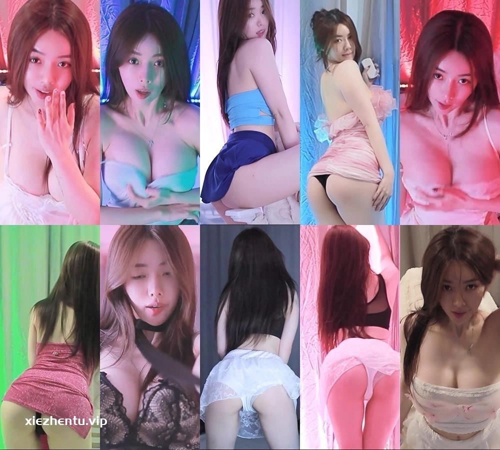【性感美女】-Sooplive韩国BJ巴卡斯19+25年6月精选舞蹈合集