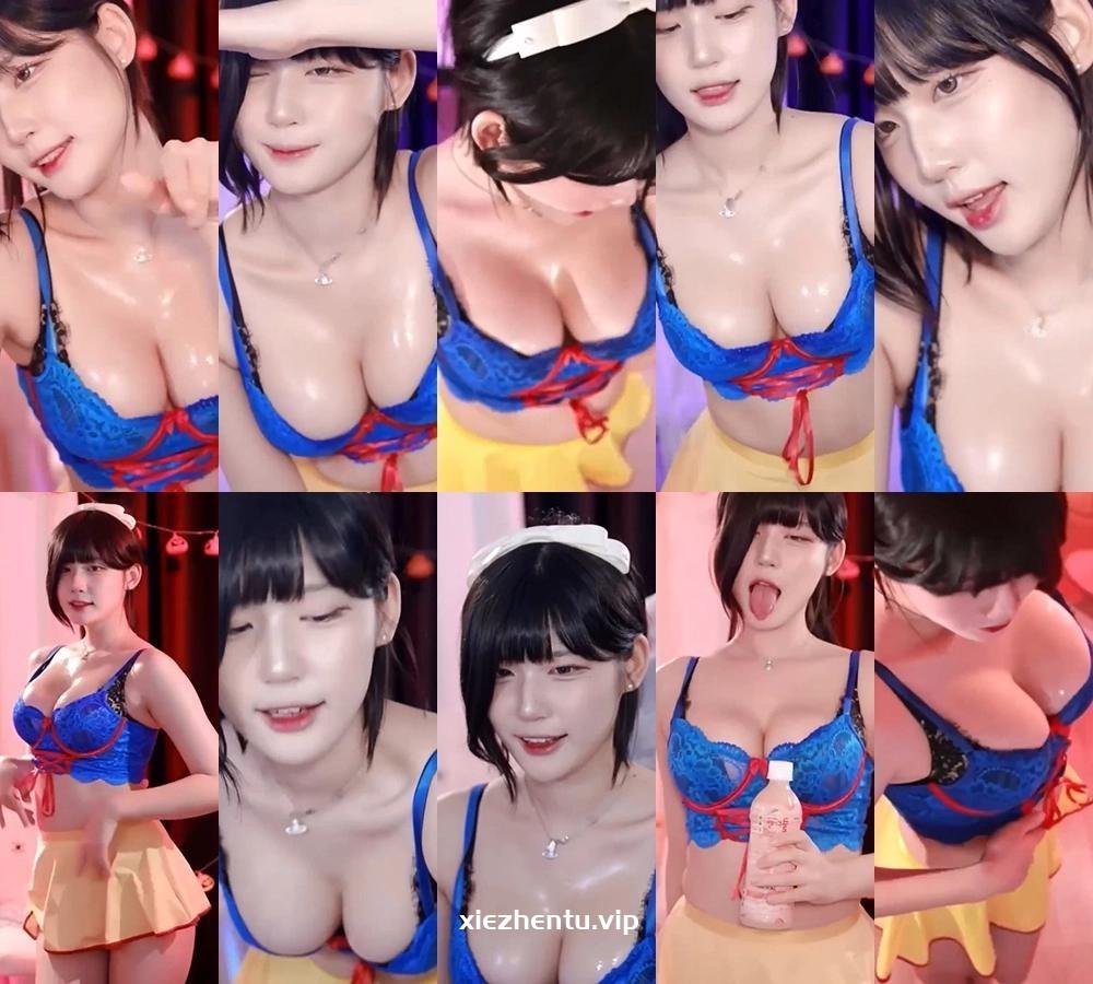 【值得收藏】-Twitch韩国BJ麋鹿(golaniyule0)精选舞蹈白雪公主精油抖凶 【值得收藏】-Twitch韩国BJ麋鹿(golaniyule0)精选舞蹈白雪公主精油抖凶