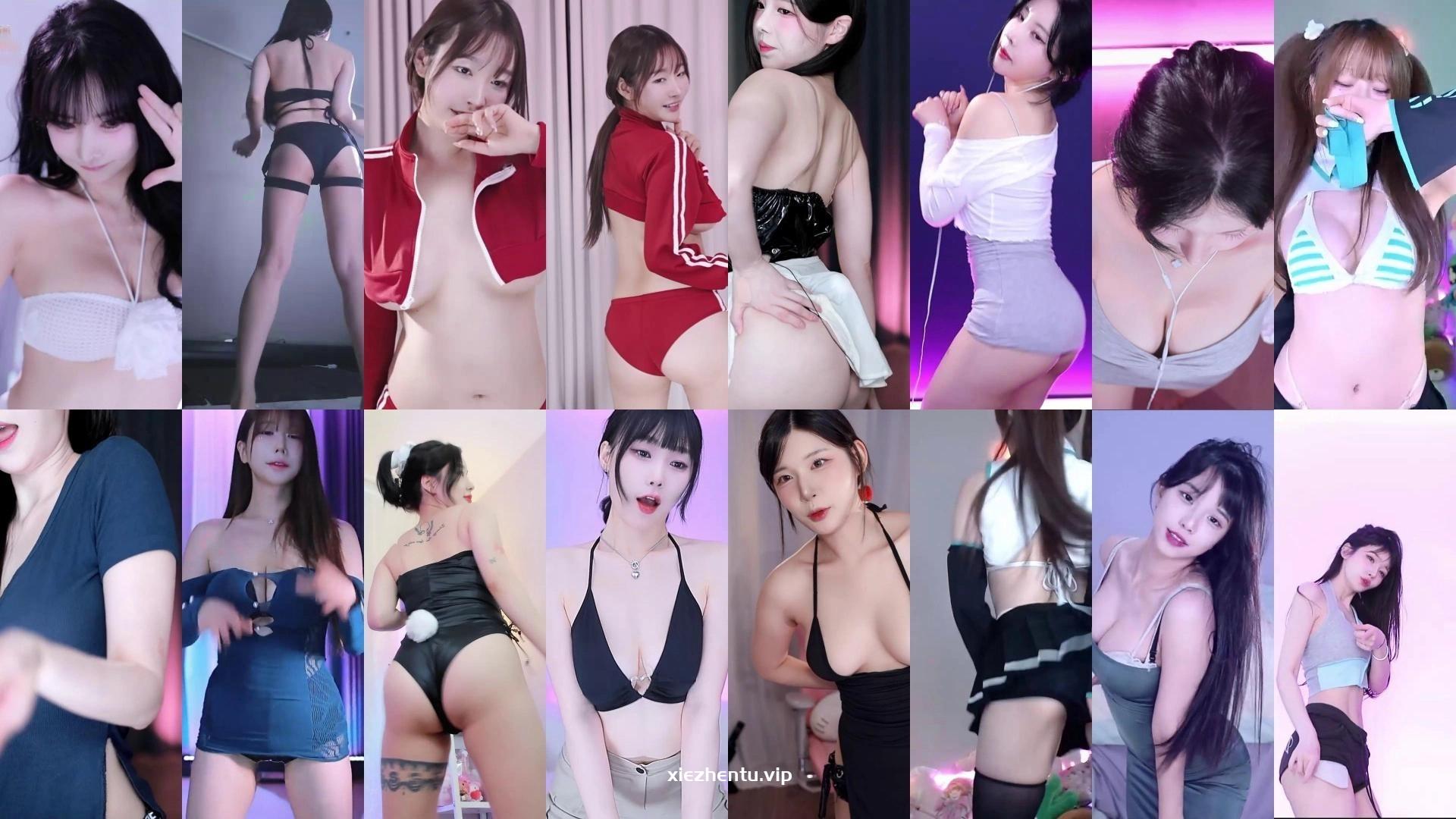 【资源分享】-Sooplive韩国BJ 2025年8月9日录制舞蹈合集 【资源分享】-Sooplive韩国BJ 2025年8月9日录制舞蹈合集