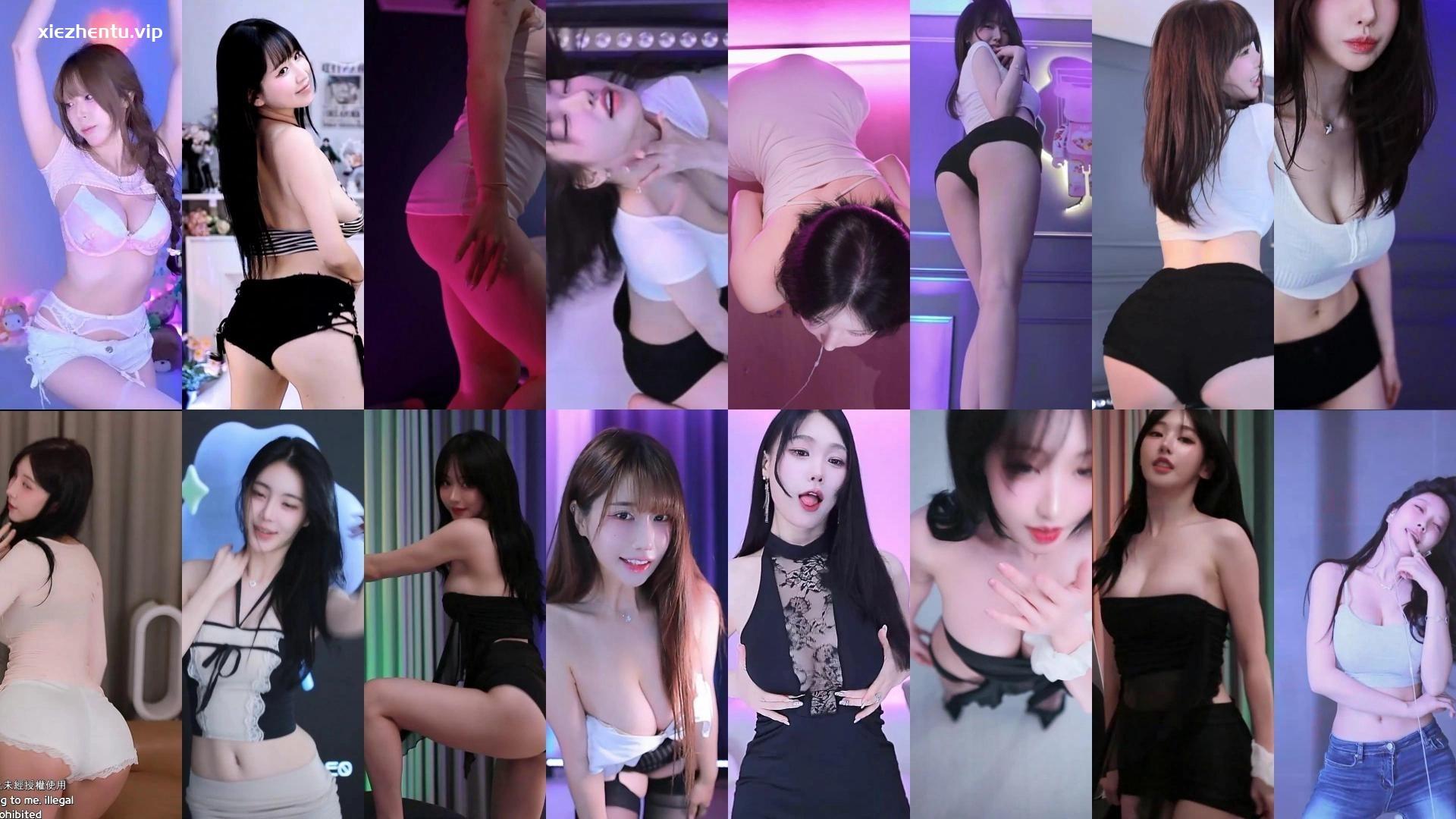 【值得一看】-Sooplive韩国BJ 2025年8月13日录制舞蹈合集