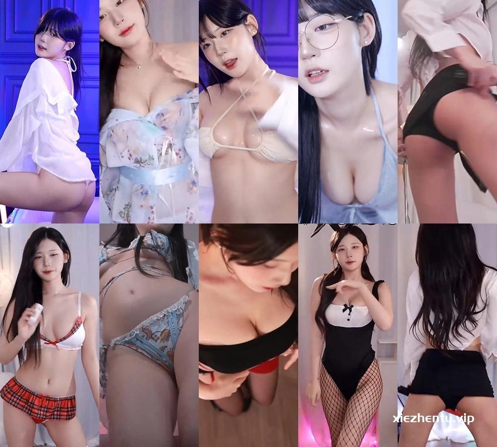 【精品资源】-Twitch韩国BJ麋鹿(golaniyule0)19+精选舞蹈合集