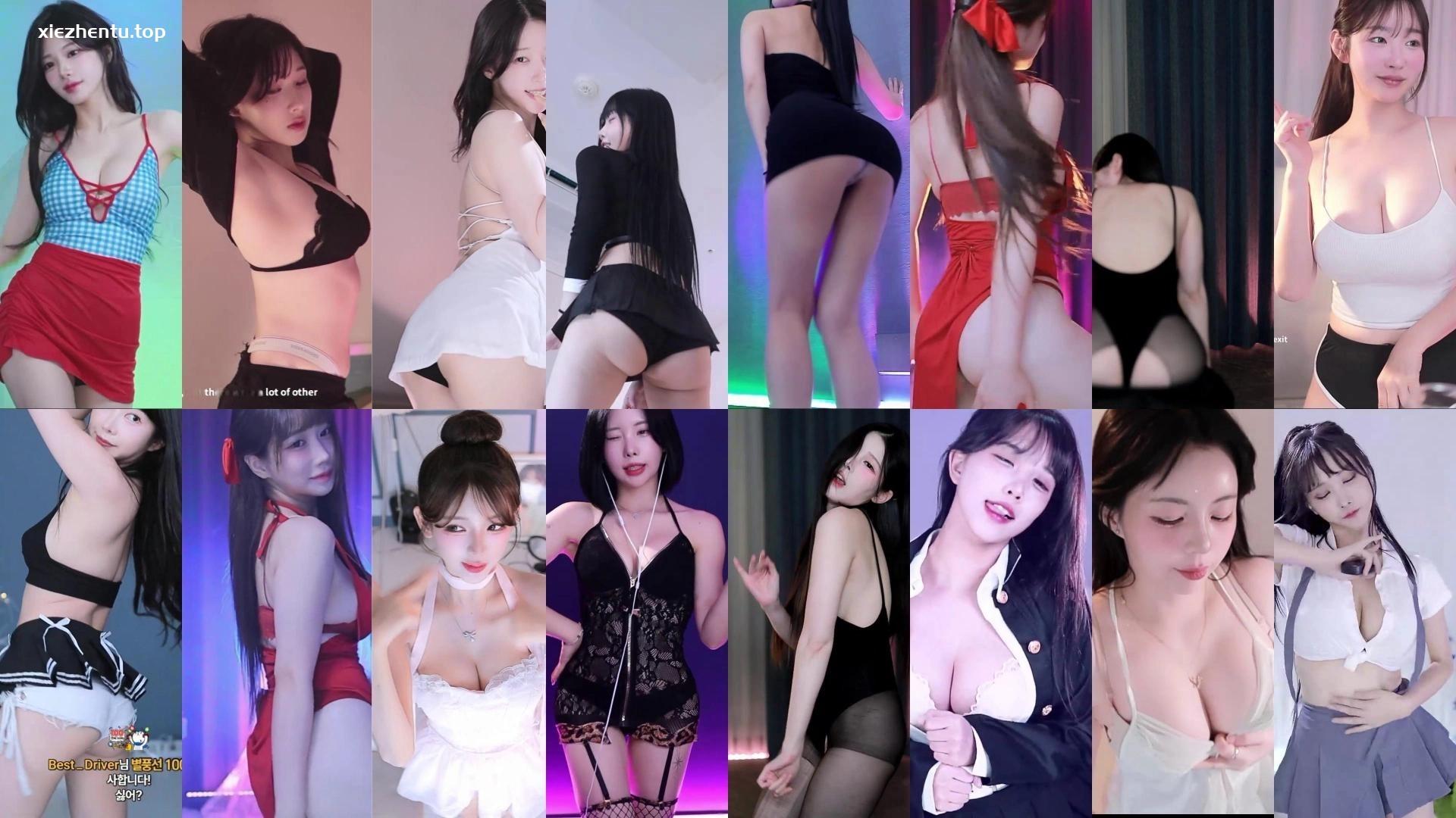 【coser推荐】-Sooplive韩国BJ 2025年8月28日录制舞蹈合集 【coser推荐】-Sooplive韩国BJ 2025年8月28日录制舞蹈合集