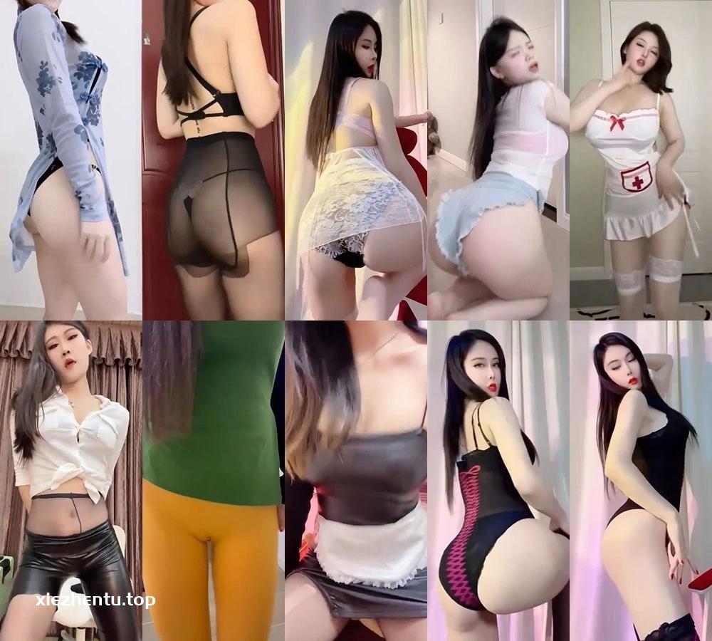 【美女推荐】-快手CT少女/慢热锐/瑶瑶小娇妻多位主播定制跳舞