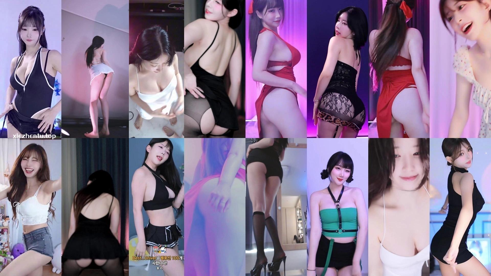 【值得收藏】-Sooplive韩国BJ 2025年8月27日录制舞蹈合集 【值得收藏】-Sooplive韩国BJ 2025年8月27日录制舞蹈合集