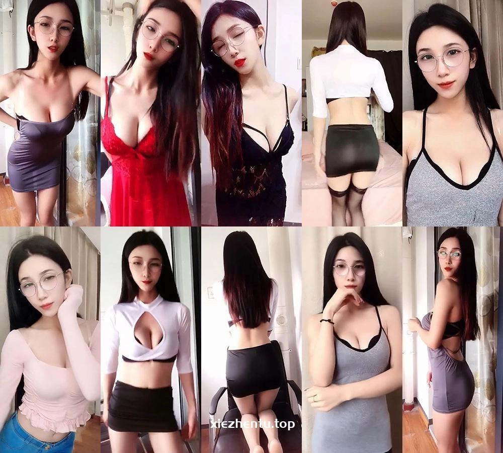 【精品资源】-快手主播大奶御姐婷宝x抖凶跳舞