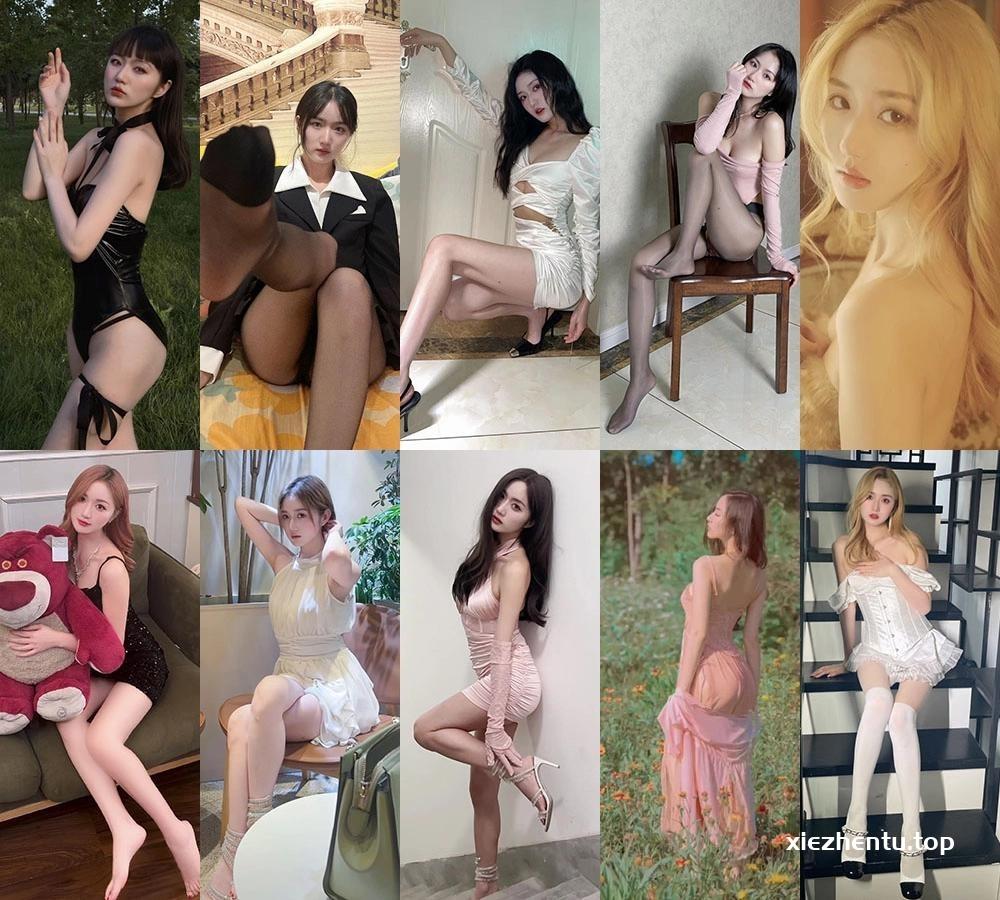 【高端精品】-抖音网红焕儿写真合集含短视频