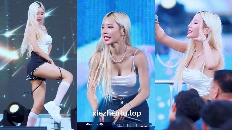 【持续更新】-韩国女团Badkiz饭拍秀 拍摄日期20240803
