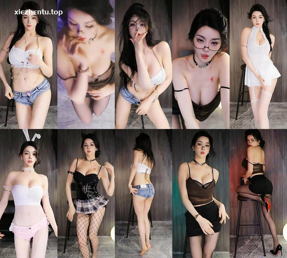 【性感美女】-乐嗨/直播跳舞、温凉/小珂25年7月精选舞蹈合集