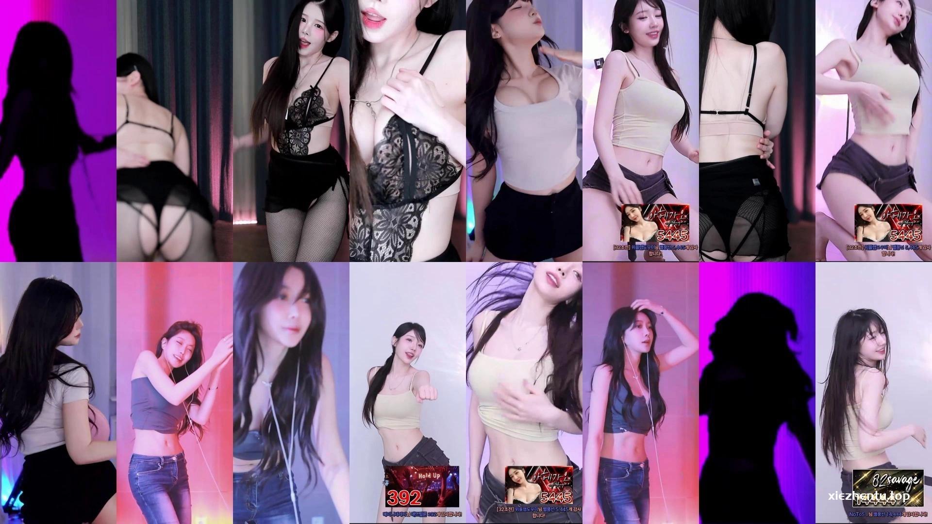 【完美佳人】-Sooplive韩国BJ 2025年9月17日录制舞蹈合集 【完美佳人】-Sooplive韩国BJ 2025年9月17日录制舞蹈合集