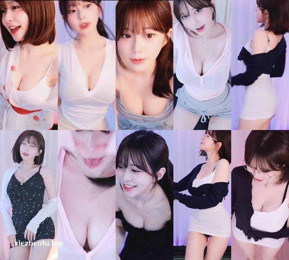 【非常赞】-Sooplive韩国BJ橘子25年6月精选舞蹈合集