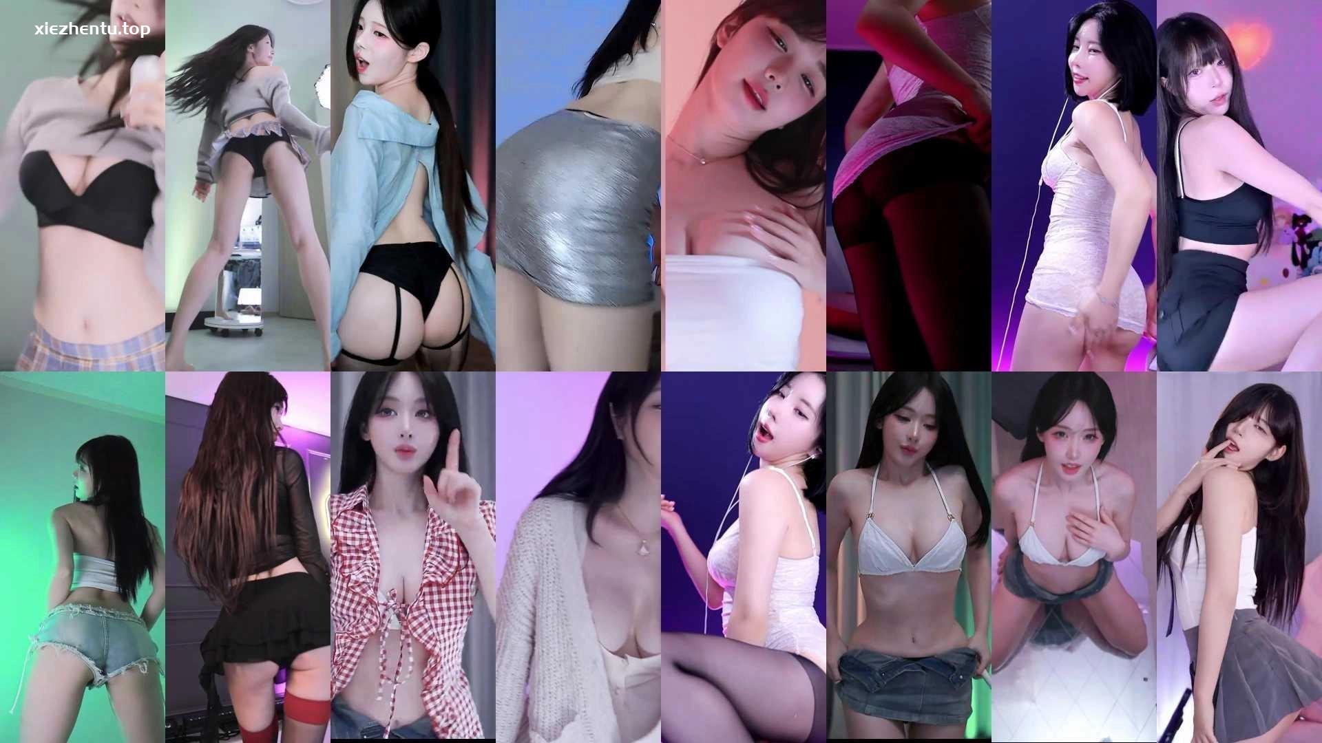 【收藏版】-Sooplive韩国BJ 2025年9月24日录制舞蹈合集 【收藏版】-Sooplive韩国BJ 2025年9月24日录制舞蹈合集
