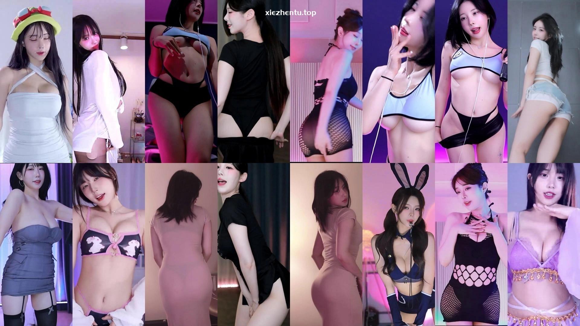 【小编强推】-Sooplive韩国BJ 2025年9月26日录制舞蹈合集 【小编强推】-Sooplive韩国BJ 2025年9月26日录制舞蹈合集