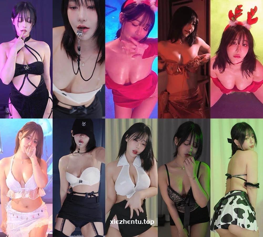 【精品资源】-Sooplive韩国BJ韩璐19+精选精油舞蹈合集