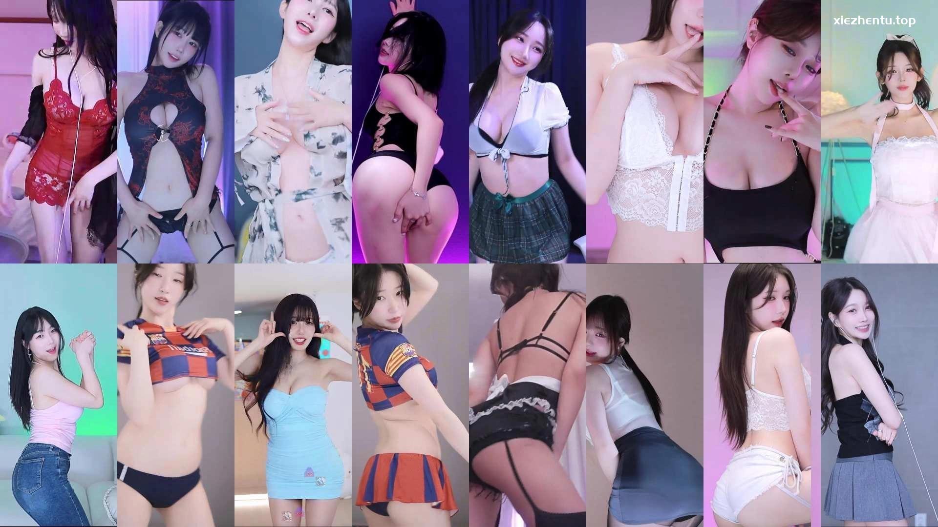 【值得珍藏】-Sooplive韩国BJ 2025年10月1日录制舞蹈合集 【值得珍藏】-Sooplive韩国BJ 2025年10月1日录制舞蹈合集
