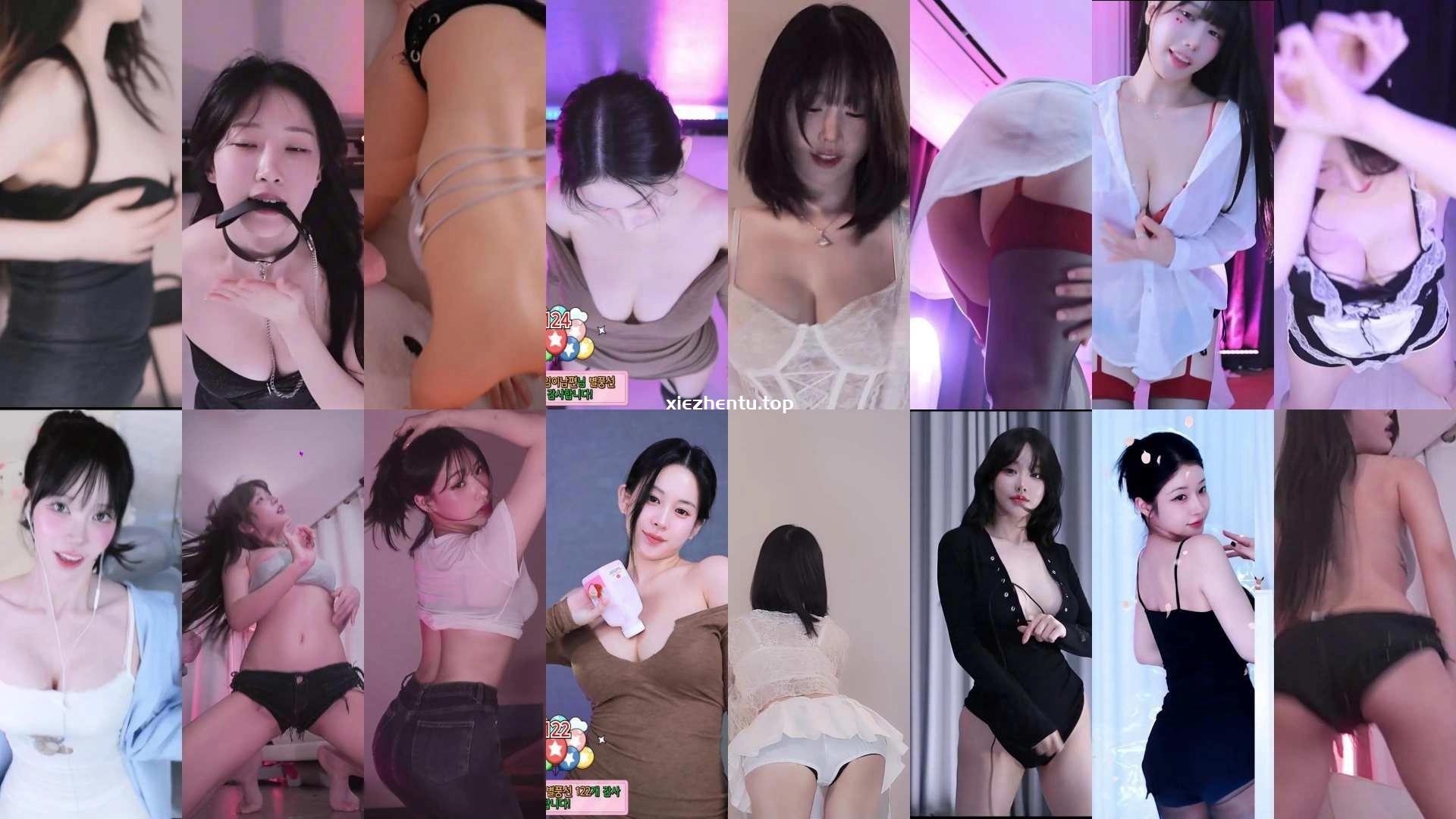 【精品资源】-Sooplive韩国BJ 2025年10月11日录制舞蹈合集