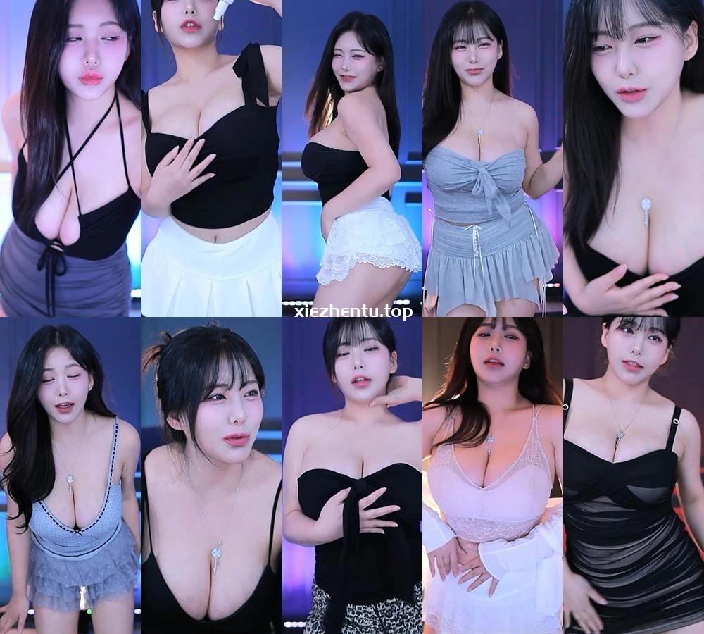 【精美资源】-Sooplive韩国BJ智贤19+精选舞蹈合集