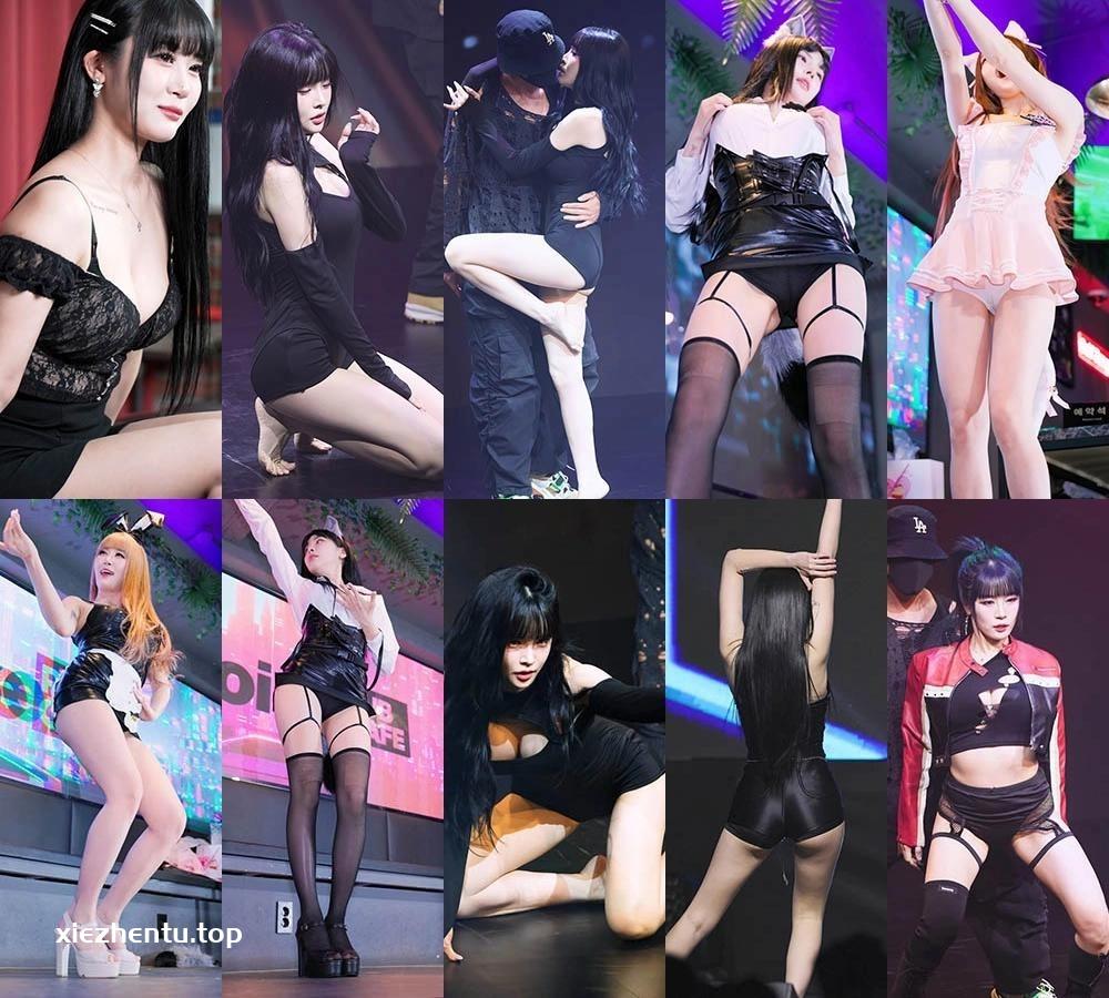 【资源分享】-韩国女团Girl Crush单拍秀