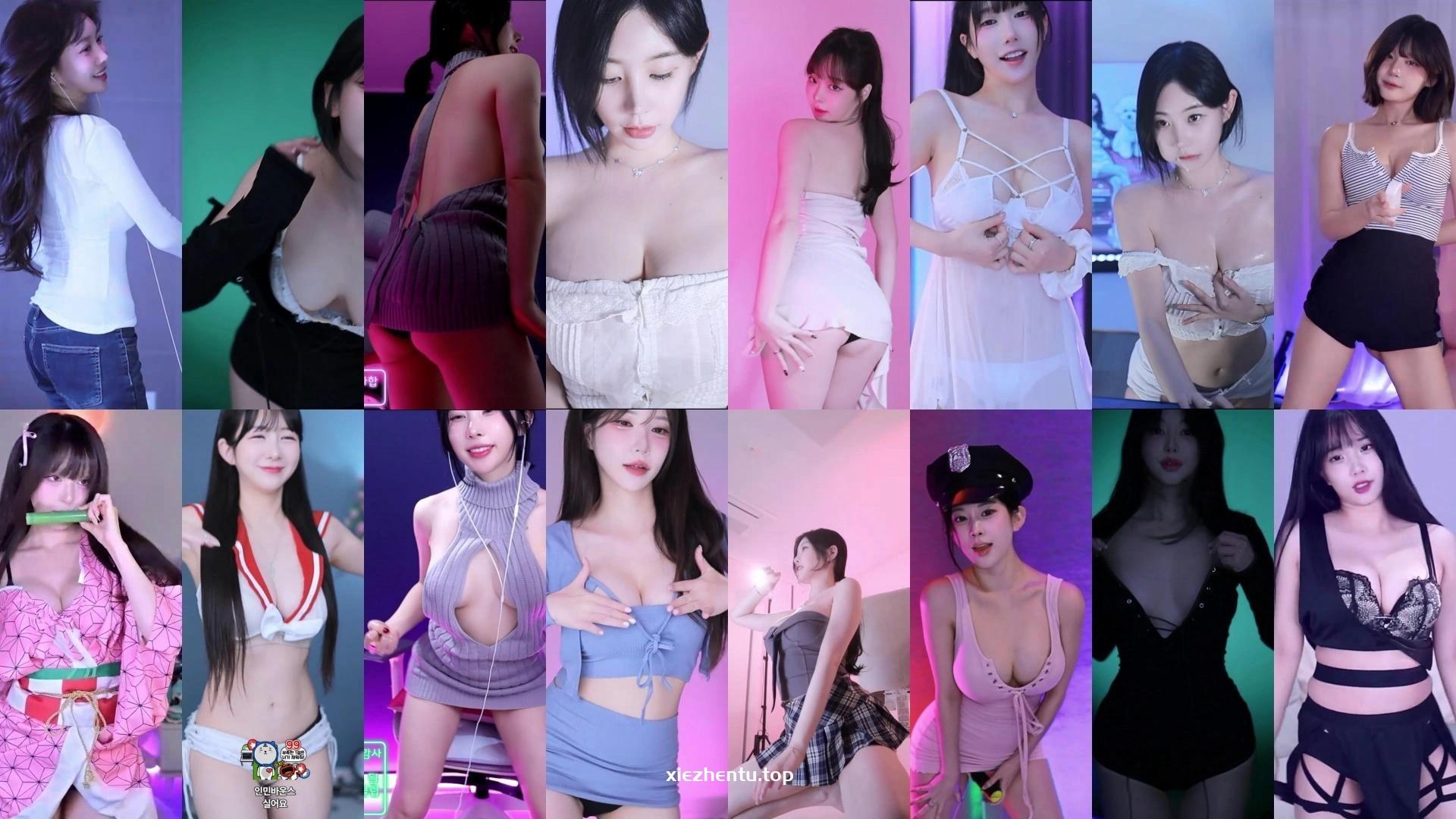 【性感美女】-Sooplive韩国BJ 2025年10月26日录制舞蹈合集 【性感美女】-Sooplive韩国BJ 2025年10月26日录制舞蹈合集