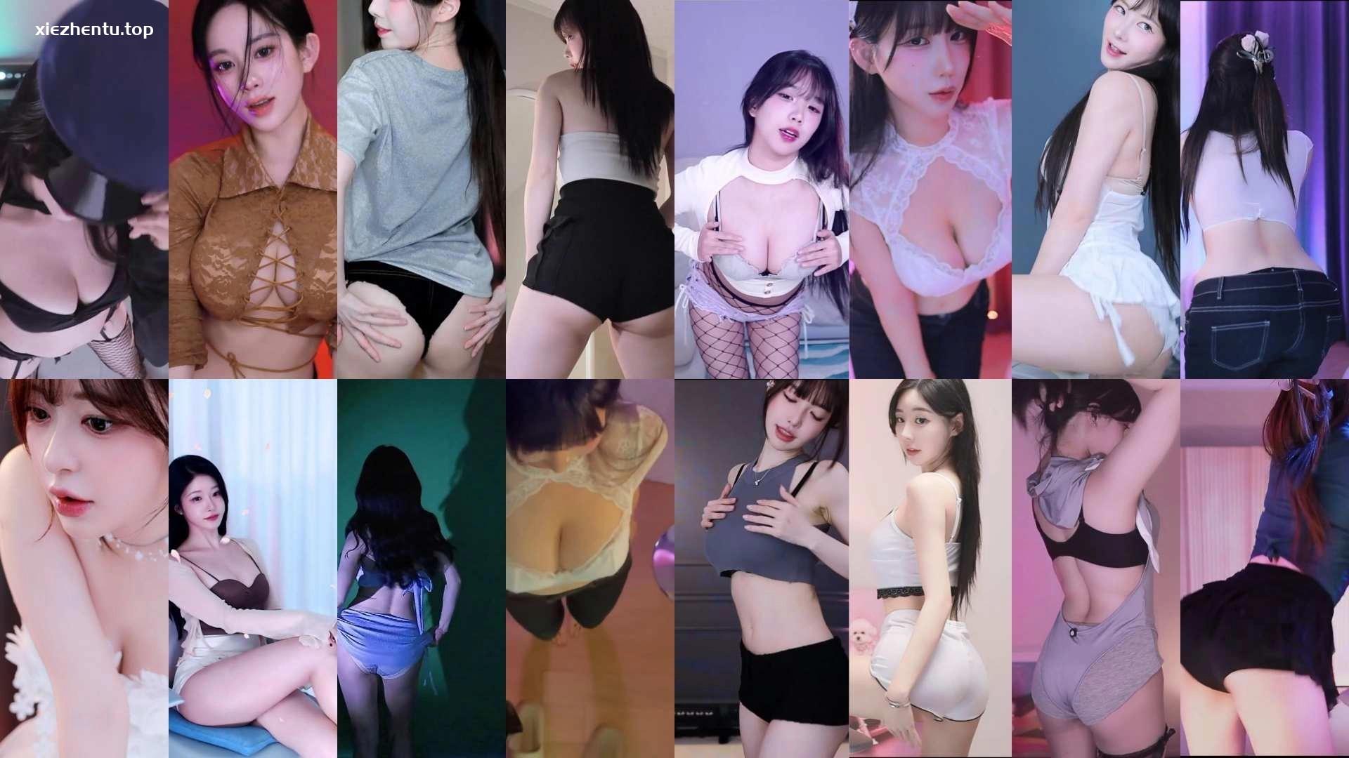 【精美作品】-Sooplive韩国BJ 2025年10月23日录制舞蹈合集