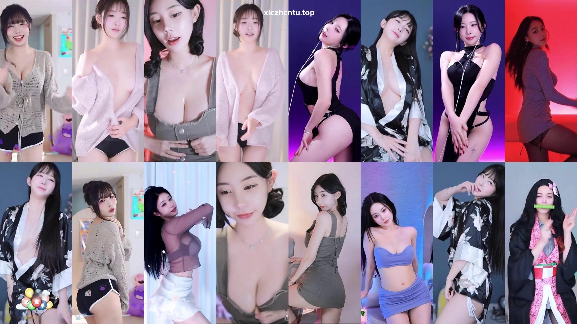 【不看后悔】-Sooplive韩国BJ 2025年10月27日录制舞蹈合集 【不看后悔】-Sooplive韩国BJ 2025年10月27日录制舞蹈合集