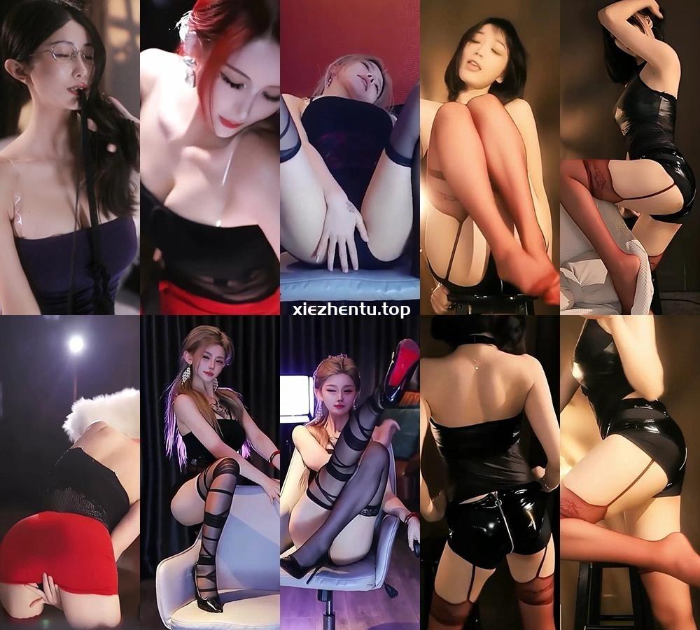 【美女推荐】-251029虎牙直播以女团之名惹火妖姬专场