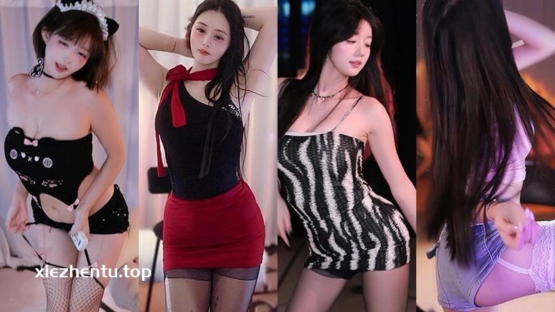 【快来一看】-虎牙直播以女团之名PK版+补1无水