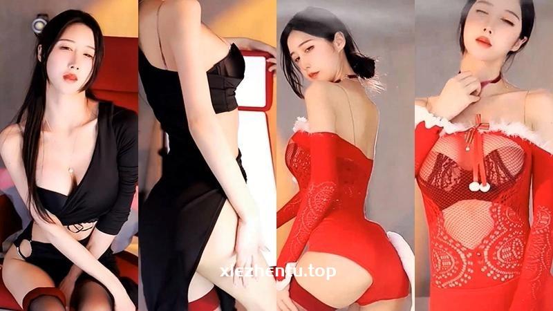 【小编强推】-斗鱼直播温柠/小南南火箭群定制跳舞6分03