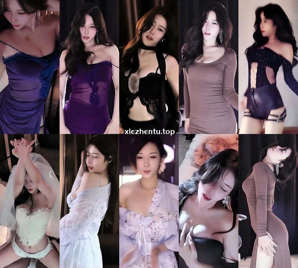 【值得珍藏】-斗鱼直播于饵精选舞蹈无水剪辑合集