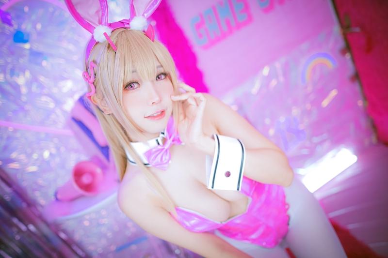 【珍藏版】-ElyEE子 2023.July D-Viper Bunny 毒蛇兔女郎 [15P-56MB]