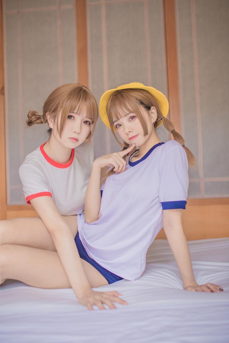 【值得一看】-Yoko宅夏 百合 [61P-51MB]
