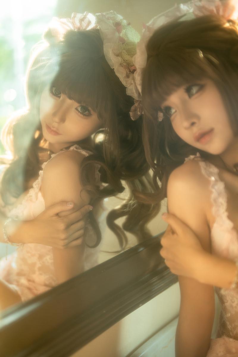 【完美coser】-蠢沫沫 24年02月 T1 镜 [40P-302MB]