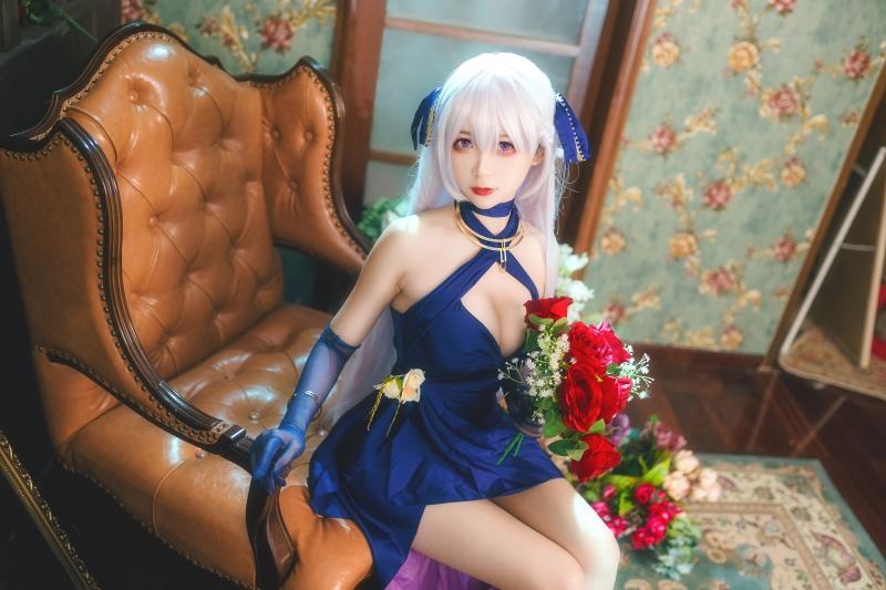 【优质作品】-樱落酱w 作品合集 [36套][持续更新]
