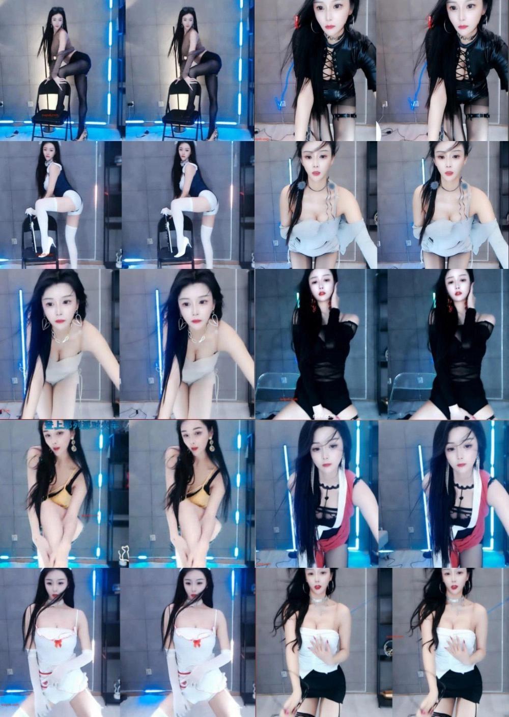【完美佳人】-虎牙直播迪丽热依issey定制舞蹈合集